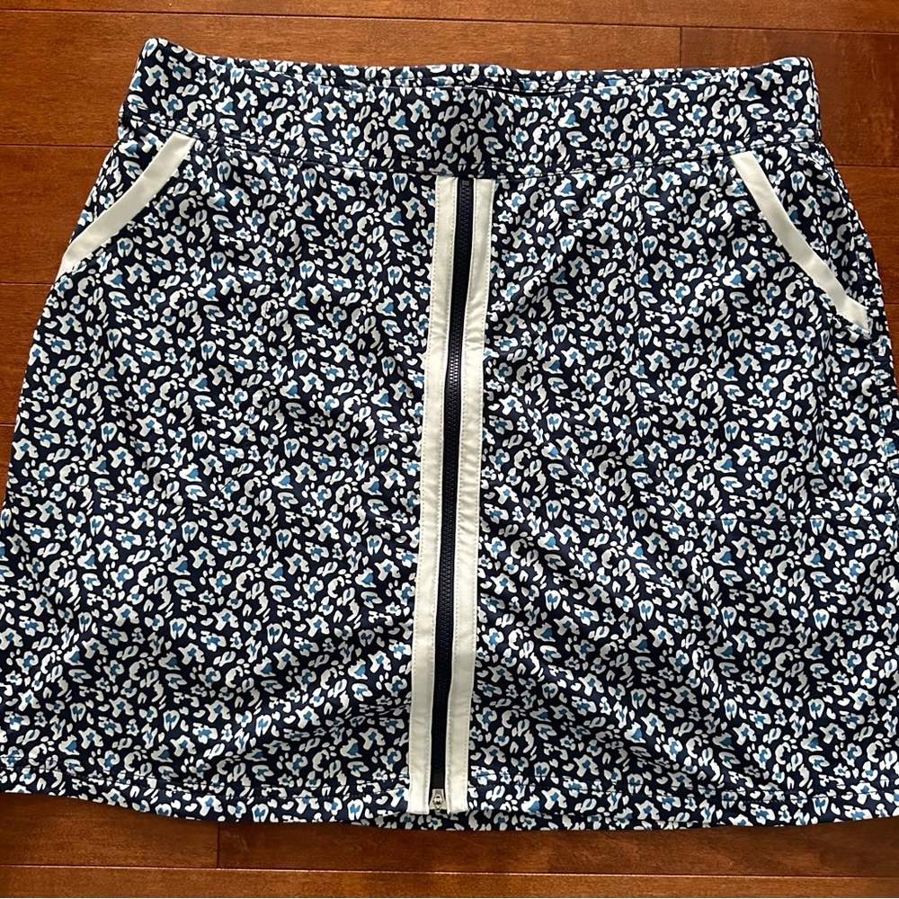 Women’s Belyn Key Gloral Skort-Golf/Tennis
